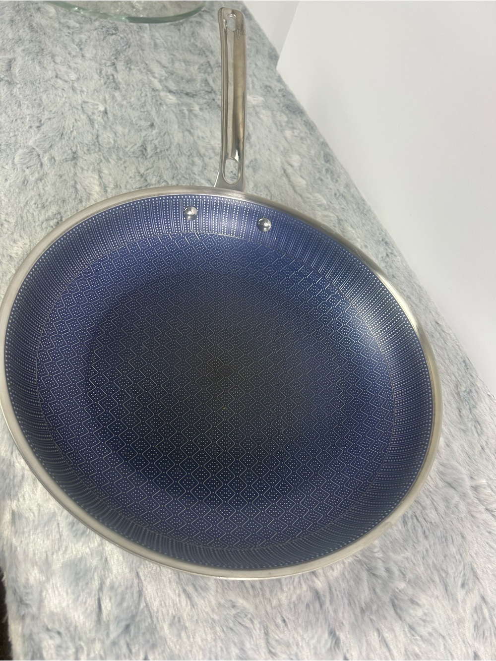 Viking 3-ply stainless steel 11 in pan